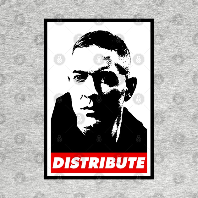 Distribute by NotoriousMedia